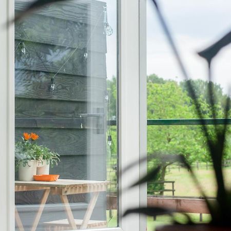 Hermans Huisje: Het Mooiste Uitzicht Van Twente? Хааксберген Экстерьер фото